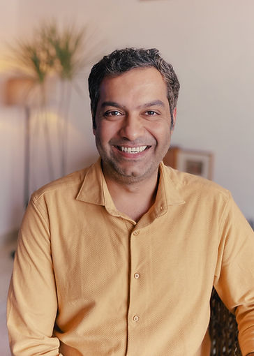 Photo of Umesh Moolrajani, Pranic Healer