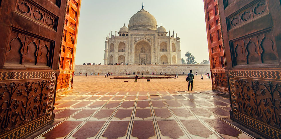 Taj-Mahal-Agra