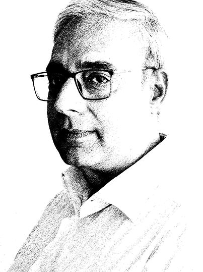 Photo of Yazad Darasha, White Paper Media