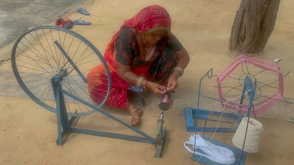 Ayurvastra Handloom