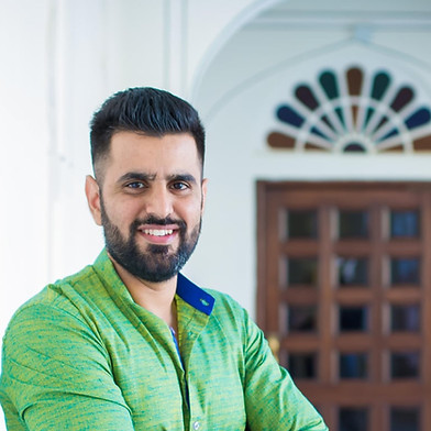 Picture of Kapil Kalra, Founder of Kapil Jewelry Workshop in Jaipur