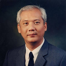 Photo of Choa Kok Sui - founder of Pranic Healing
