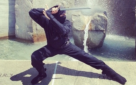 Ninja Replica