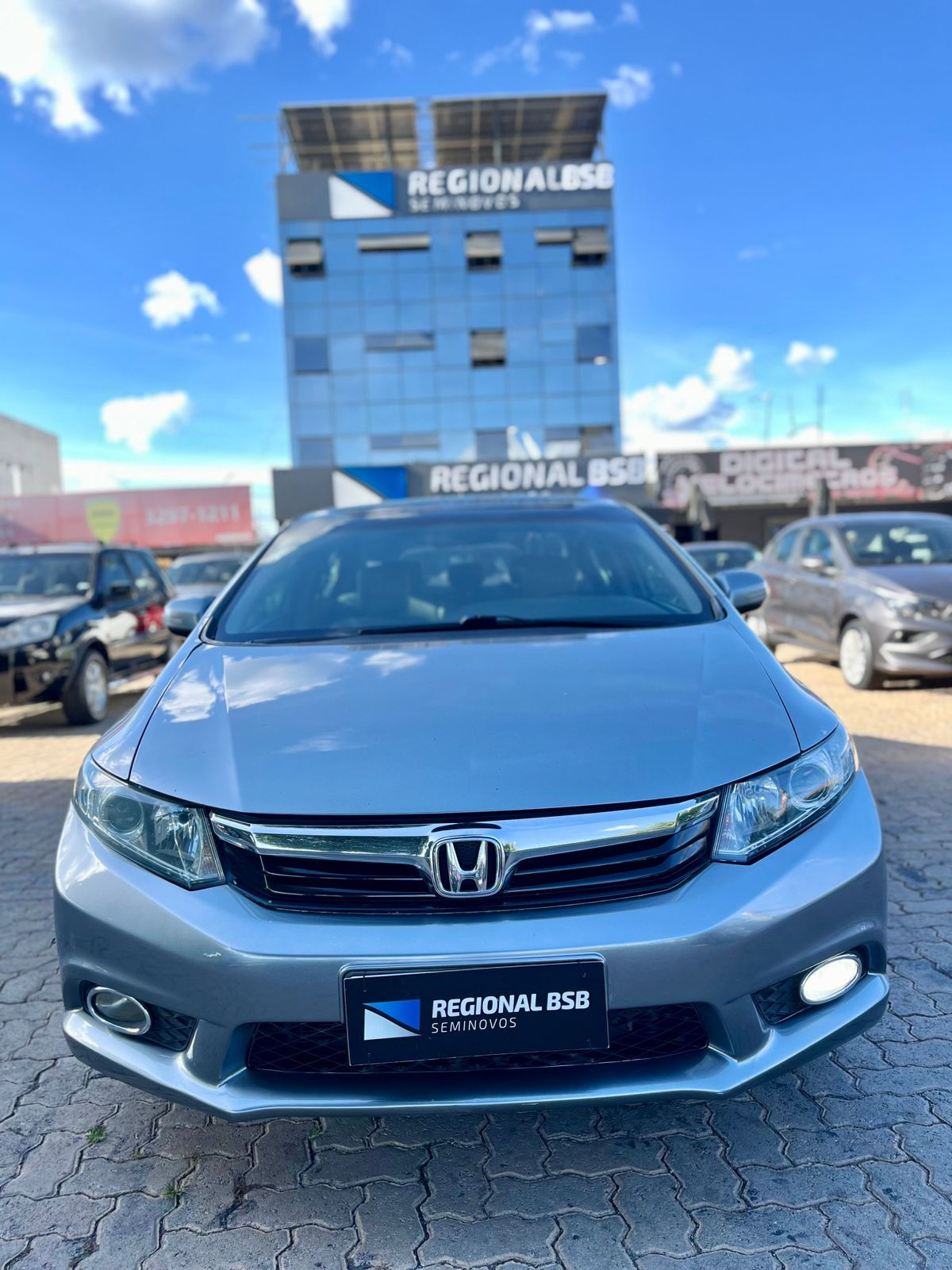 CIVIC LXL 2018 - VENDIDO