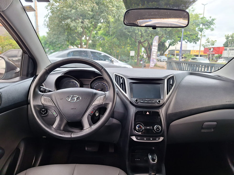 Miniatura: HB20S Premium 1.6  2018 - VENDIDO