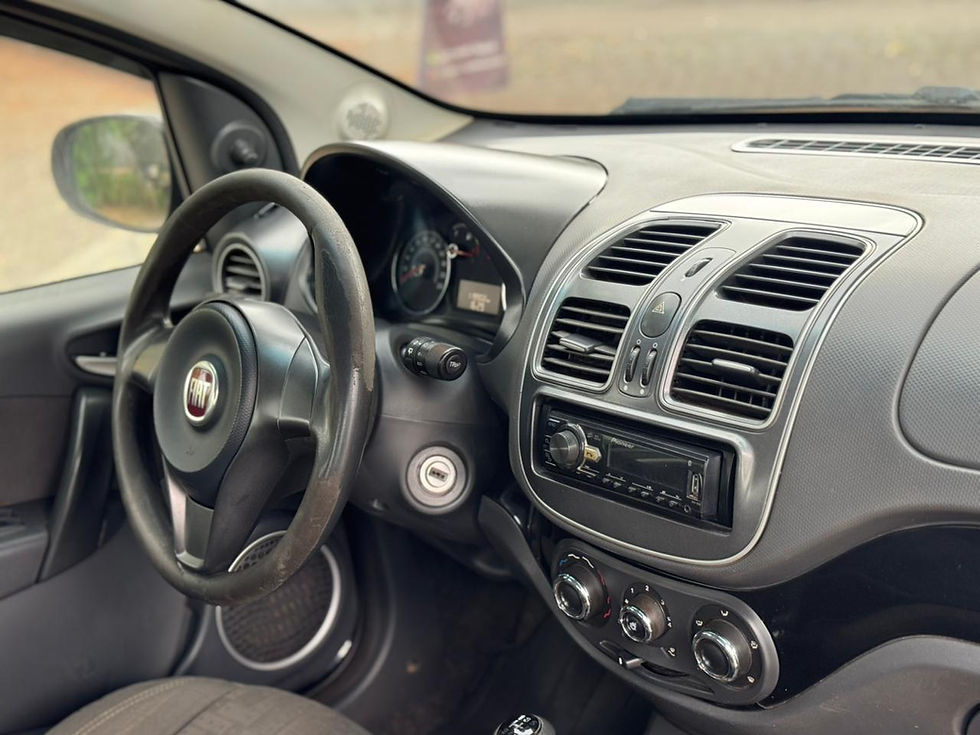 Miniatura: Palio Atractive 2017