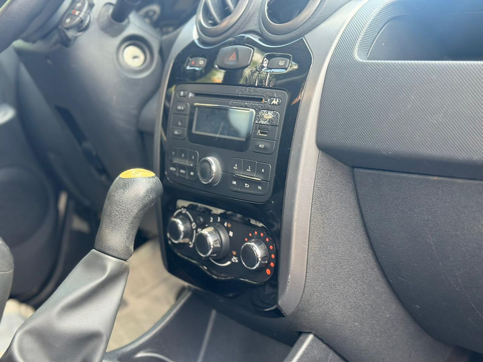 Miniatura: Sandeiro Expression 2012