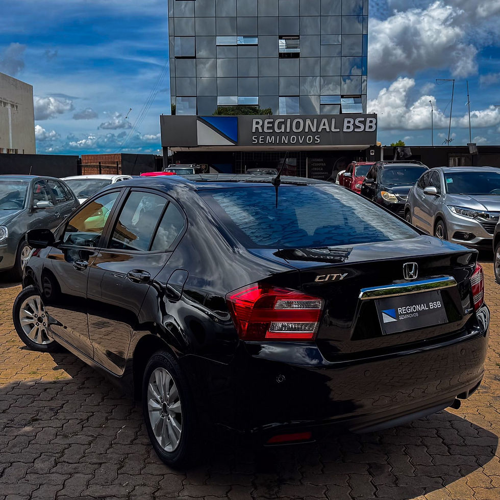 Miniatura: Honda City 2013