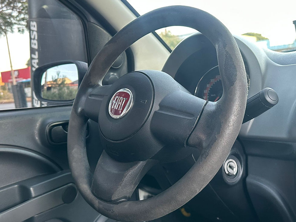 Miniatura: FIAT UNO 2016 - VENDIDO