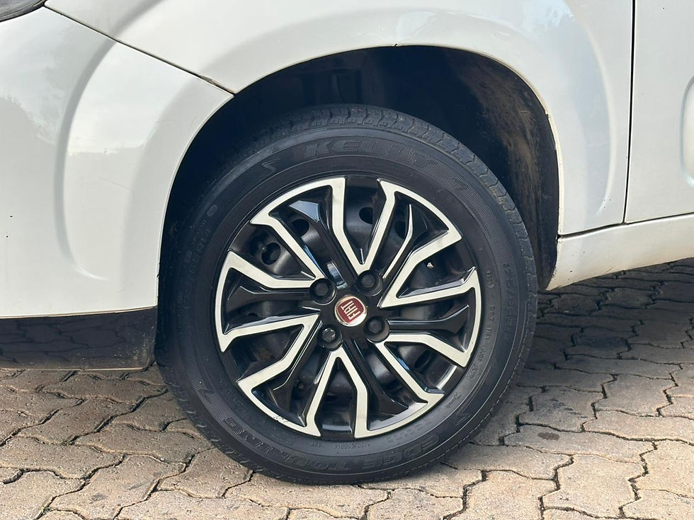 Miniatura: FIAT UNO 1.0 VIVACE 2016