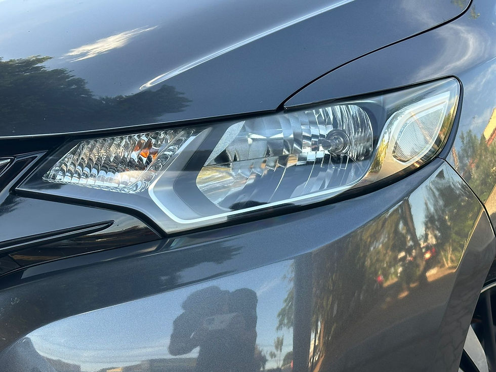 Miniatura: Honda Fit 2015