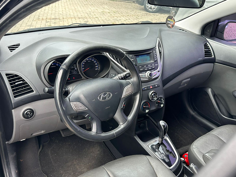 Miniatura: HB20 PREMIUM 1.6 AUT