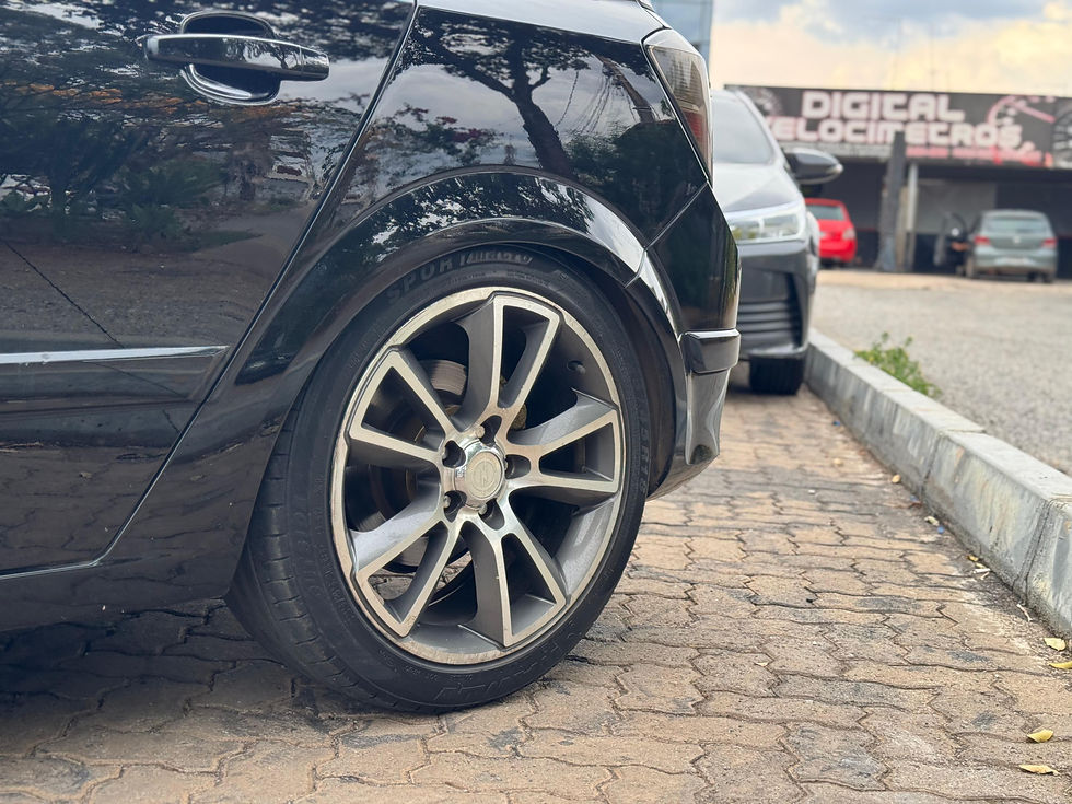 Miniatura: Vectra hatch 4 portas - VENDIDO