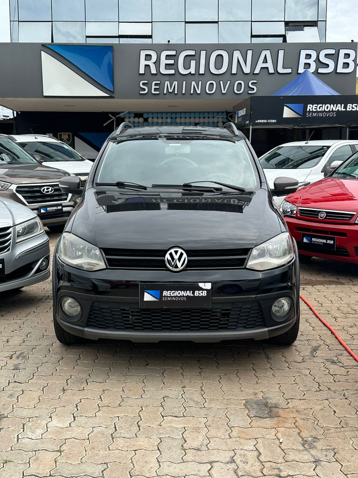 CROSSFOX GII 1.6 2012 - VENDIDO