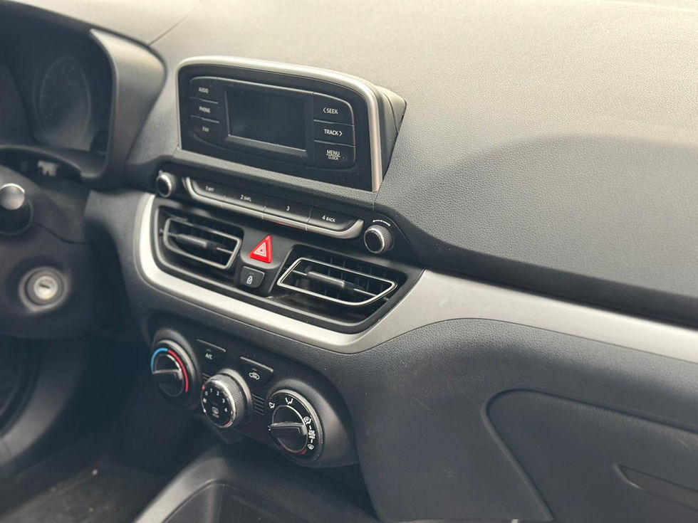 Miniatura: Hyundai Hb20 Sense