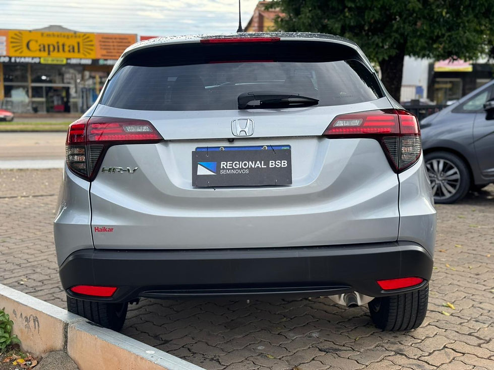 Miniatura: HONDA HR-V LX 2021