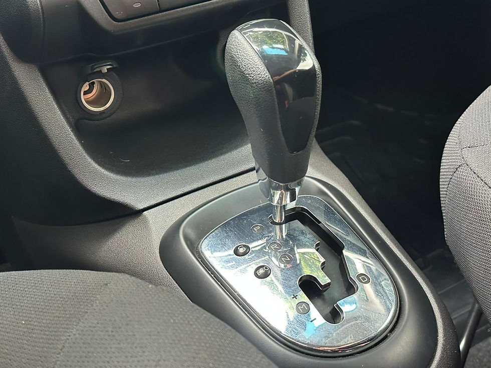 Miniatura: Citroen Air Cross Live 2016