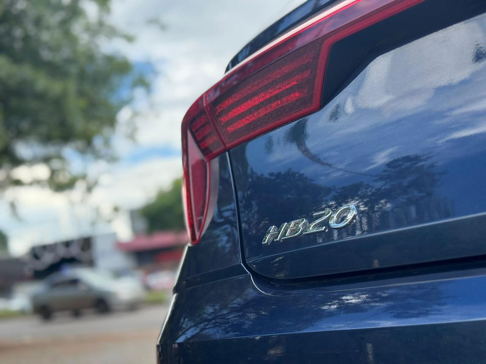 Miniatura: HB20 1.0 M SENSE - VENDIDO