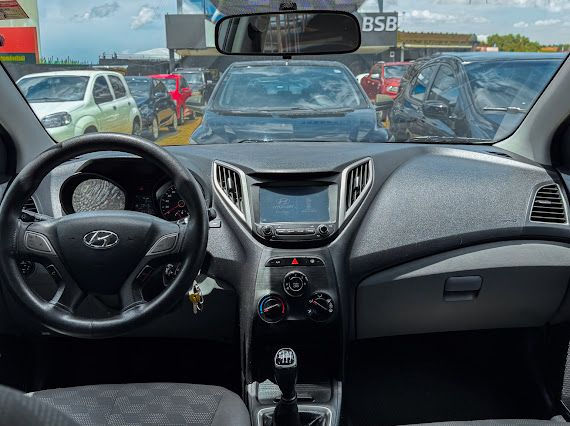 Miniatura: HB20s 2019 - Vendido