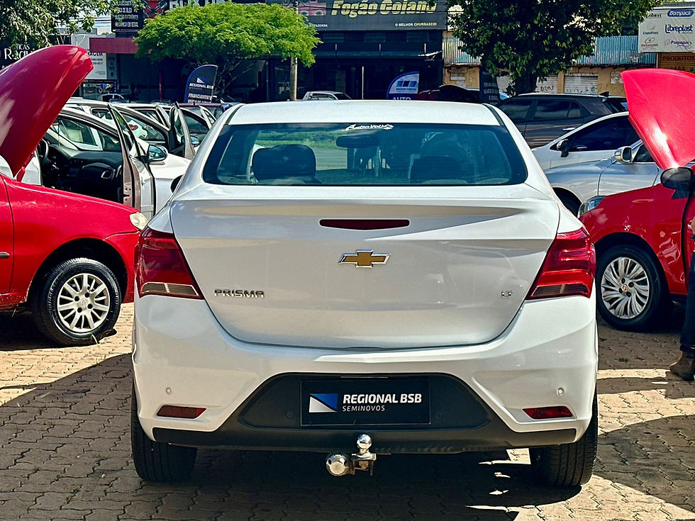 Miniatura: PRISMA AT LT 2018 1.4 - VENDIDO