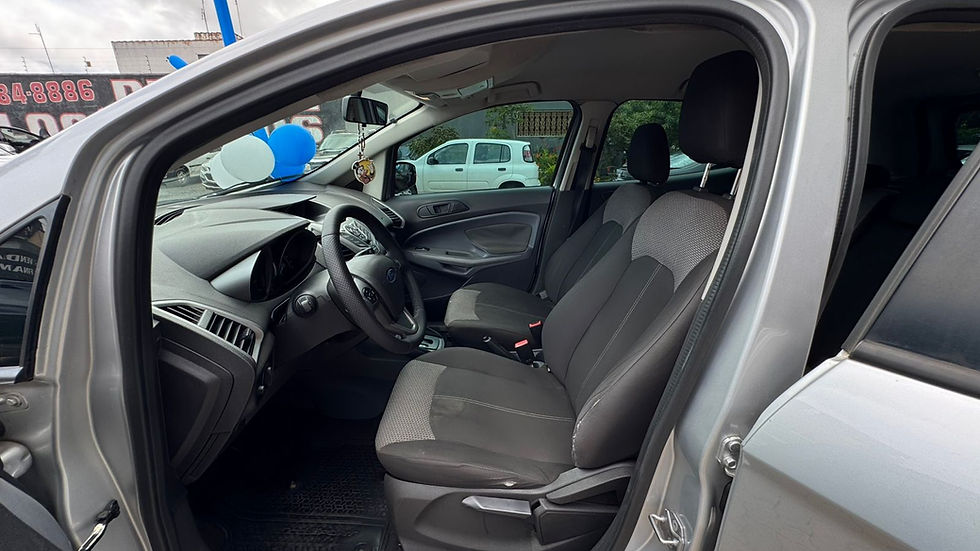 Miniatura: FORD ECOSPORT SE AT 1.6