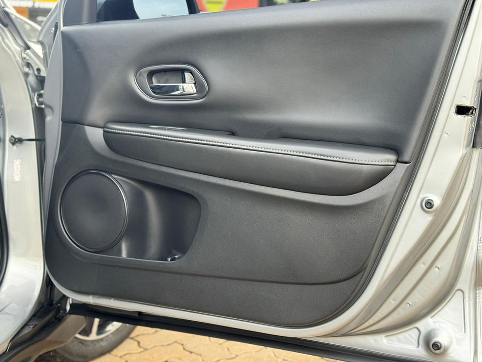 Miniatura: HONDA HR-V LX 2021