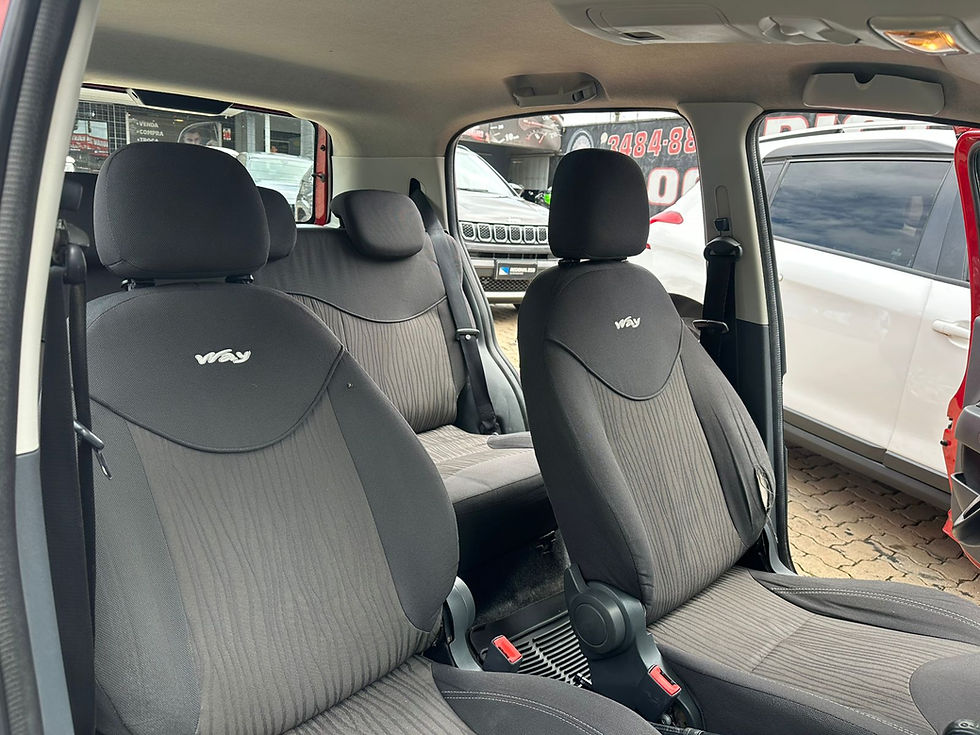 Miniatura: FIAT UNO 1.0 WAY 2014