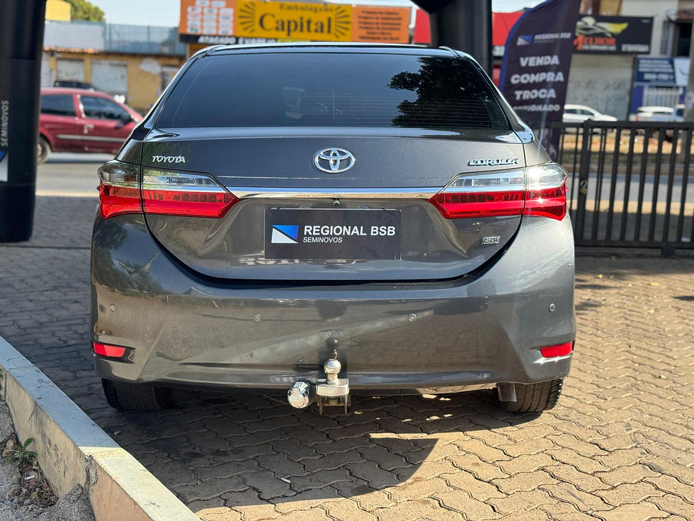 Miniatura: TOYOTA COROLLA - VENDIDO