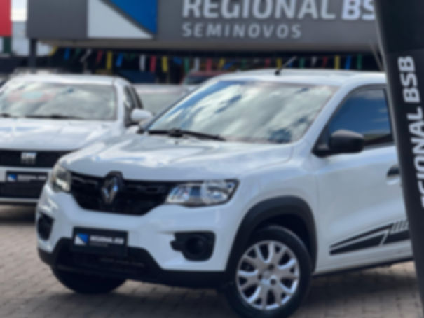 RENAUT KWID - VENDIDO