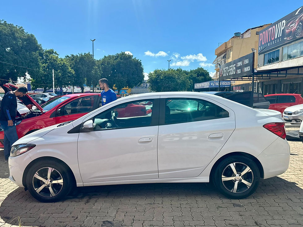 Miniatura: PRISMA AT LT 2018 1.4 - VENDIDO