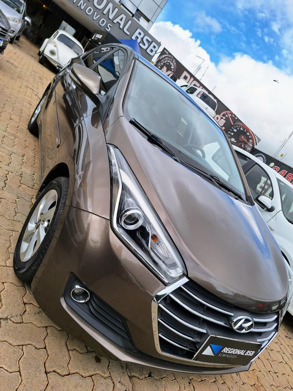 Miniatura: HB20S Premium 1.6  2018 - VENDIDO