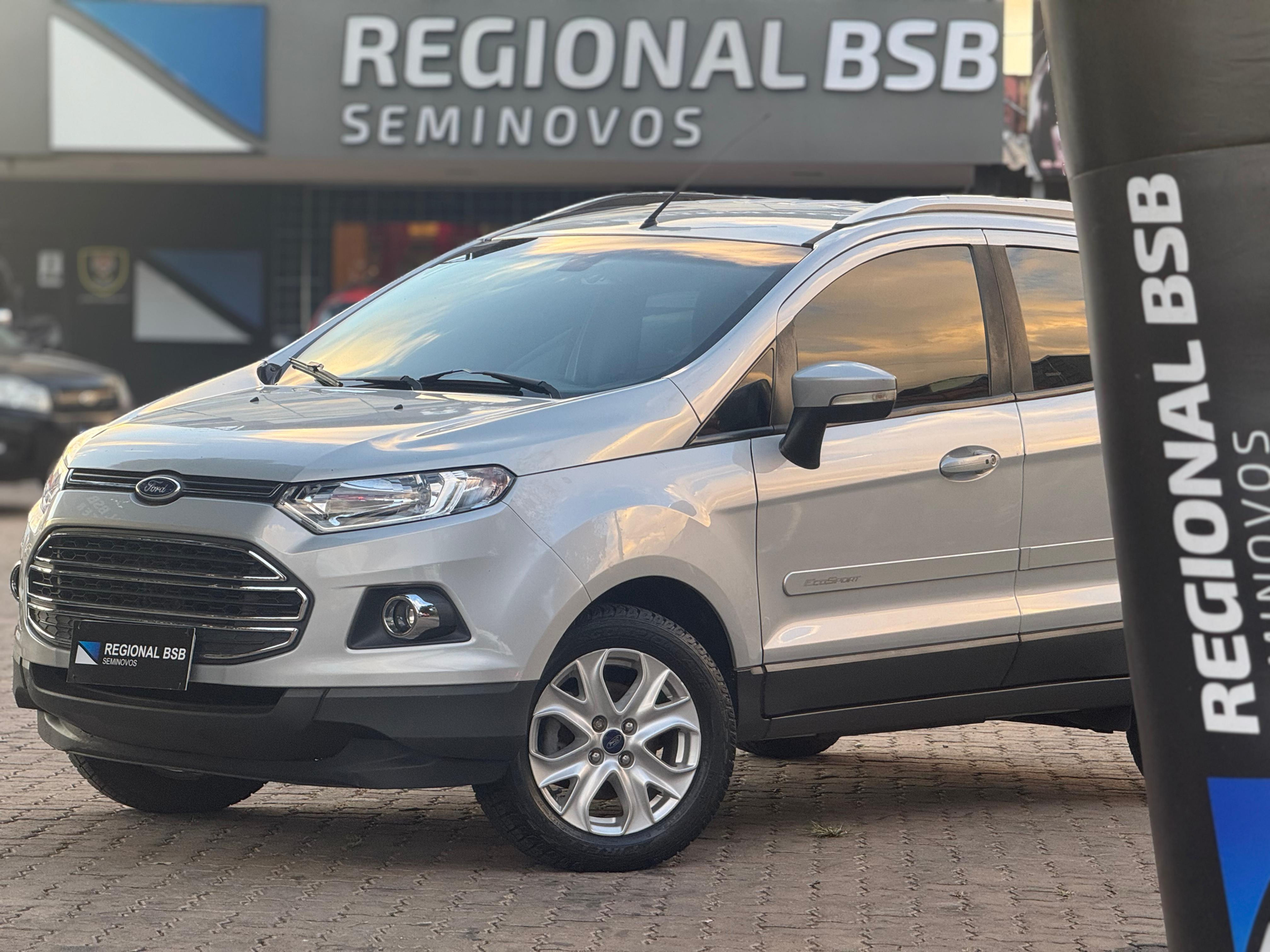ECOSPORT 2014 TITANIUM AT