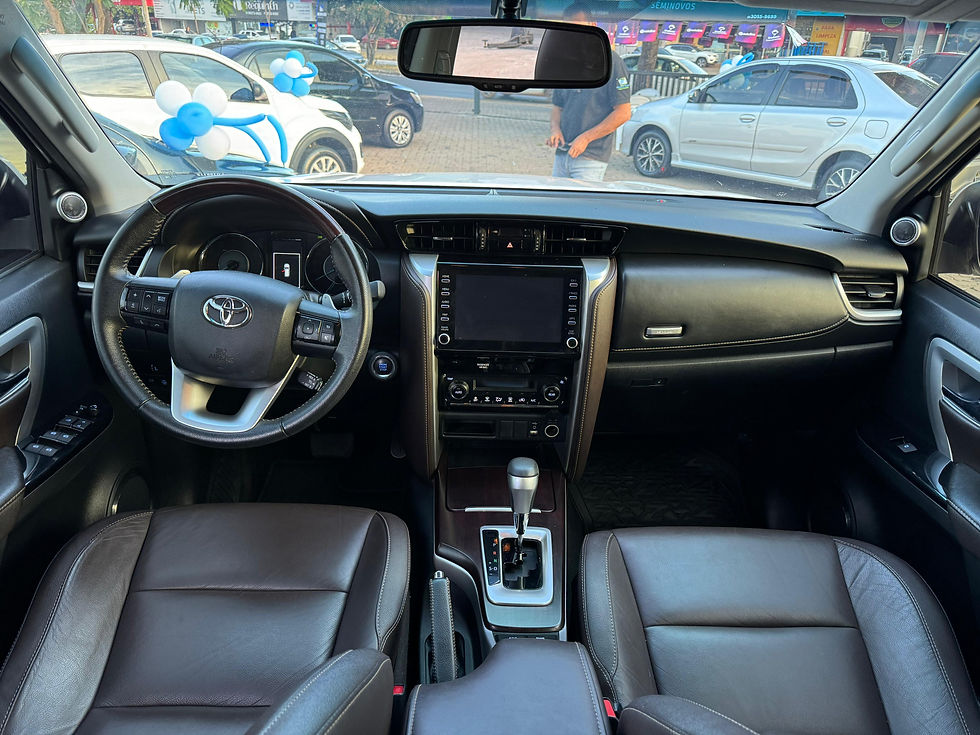 Miniatura: HILUX SW4 - VENDIDO