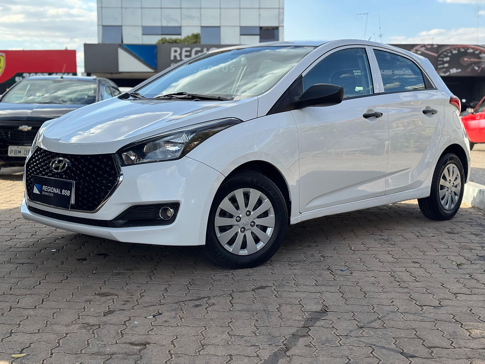 Miniatura: HB20 10M UNIQUE - VENDIDO