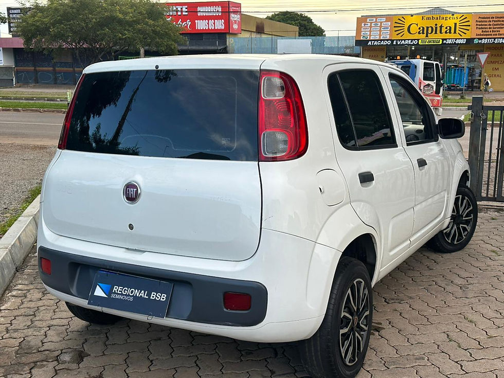 Miniatura: FIAT UNO 1.0 VIVACE 2016