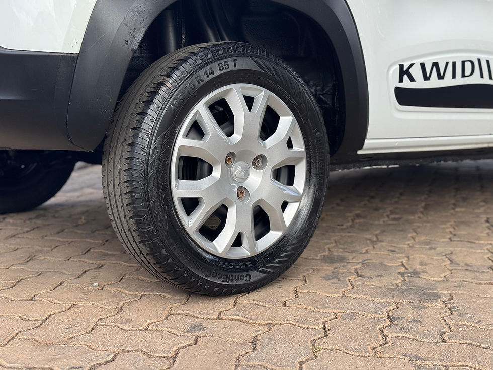 Miniatura: RENAUT KWID - VENDIDO