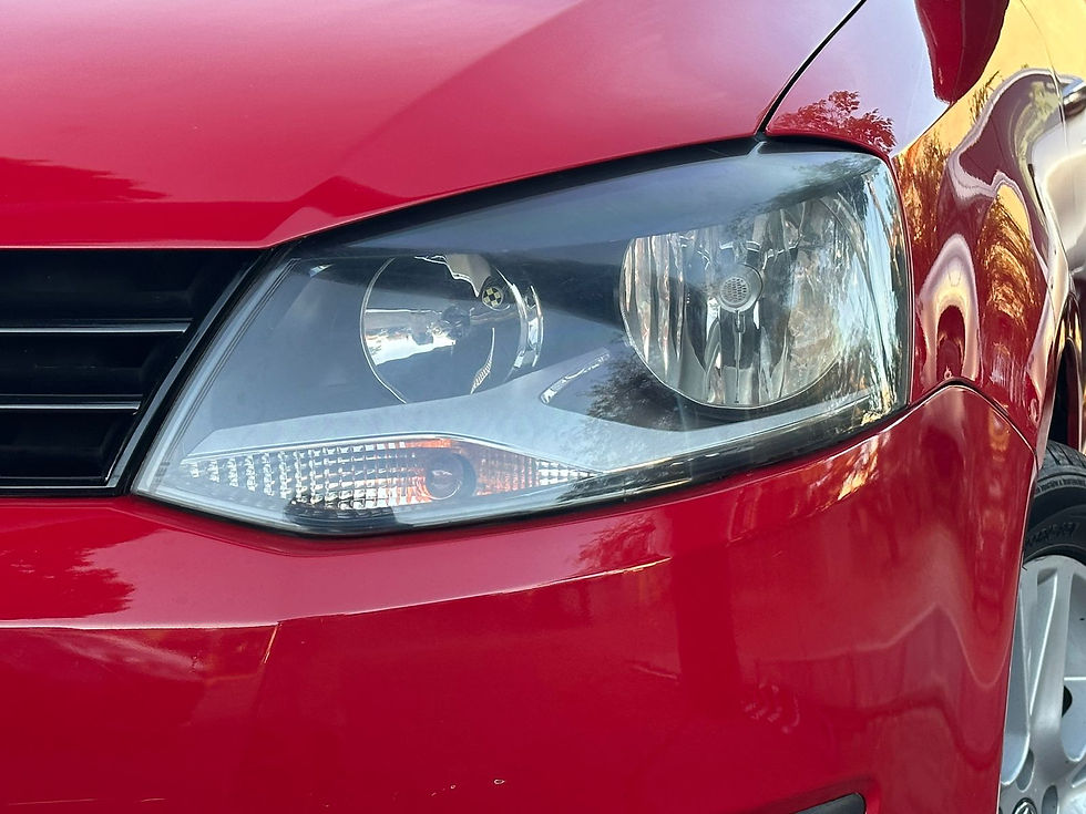 Miniatura: FOX 1.0 G2 2011 - VENDIDO