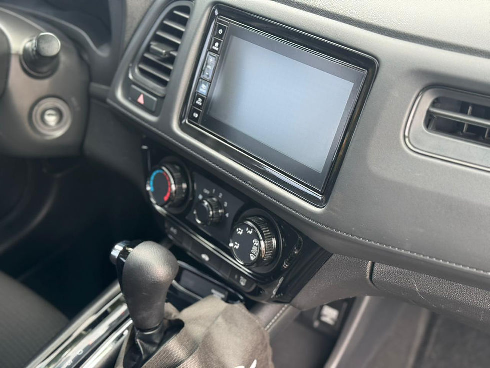 Miniatura: HONDA HR-V LX 2021