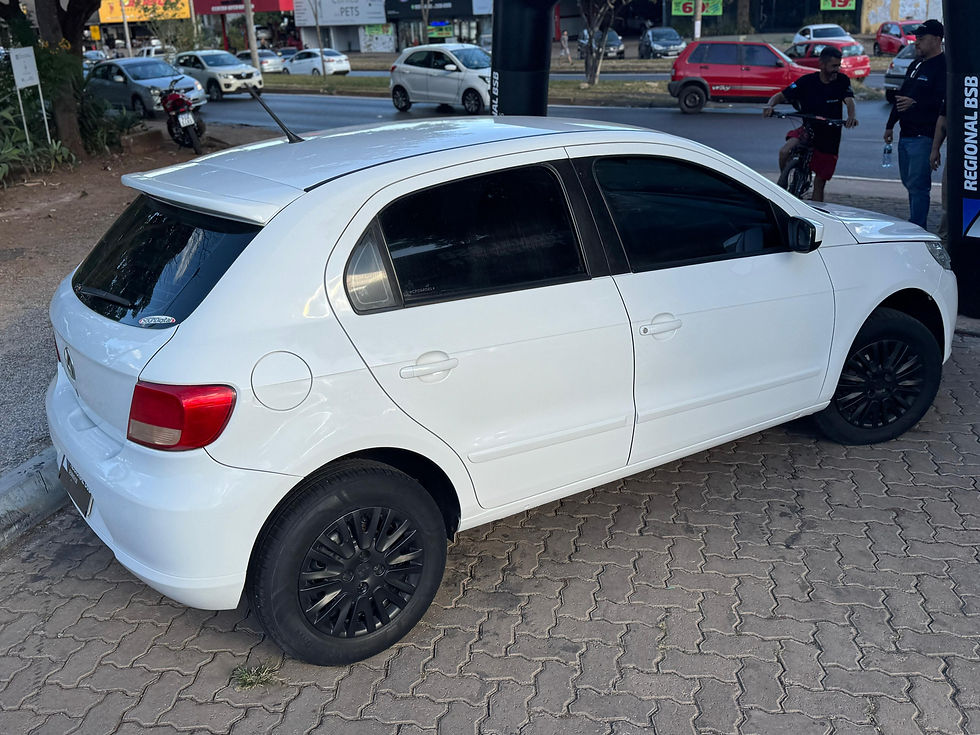 Miniatura: GOL - VENDIDO