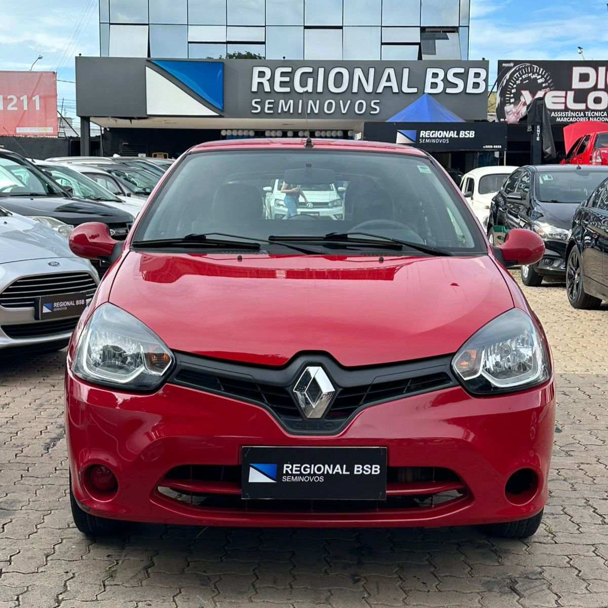 Clio 1.0 Expression 2016