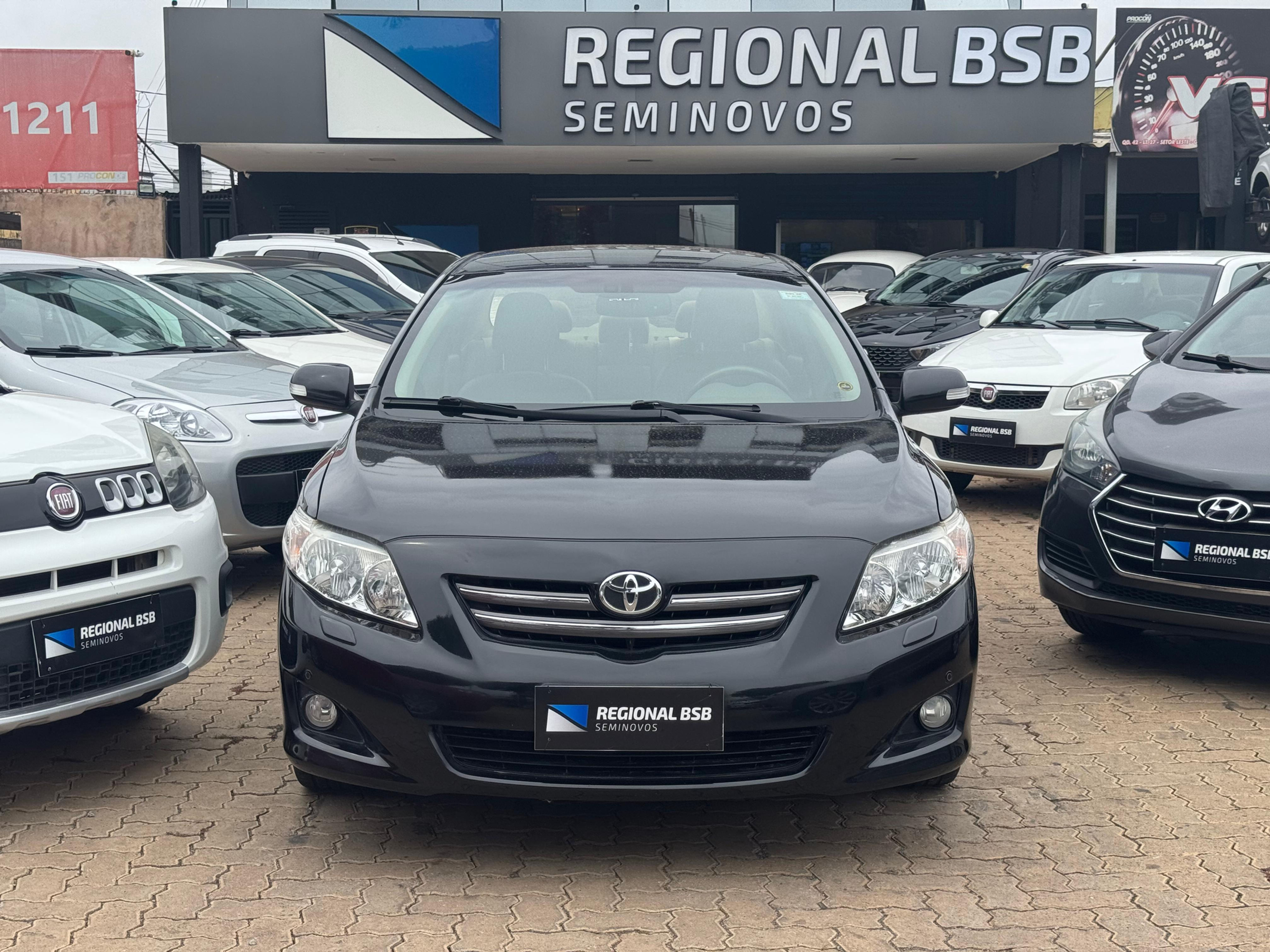 COROLLA ALTIS  2011  2.0 - VENDIDO