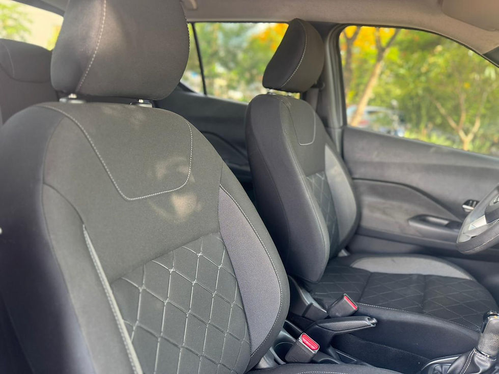 Miniatura: Nissan Kicks S 2019