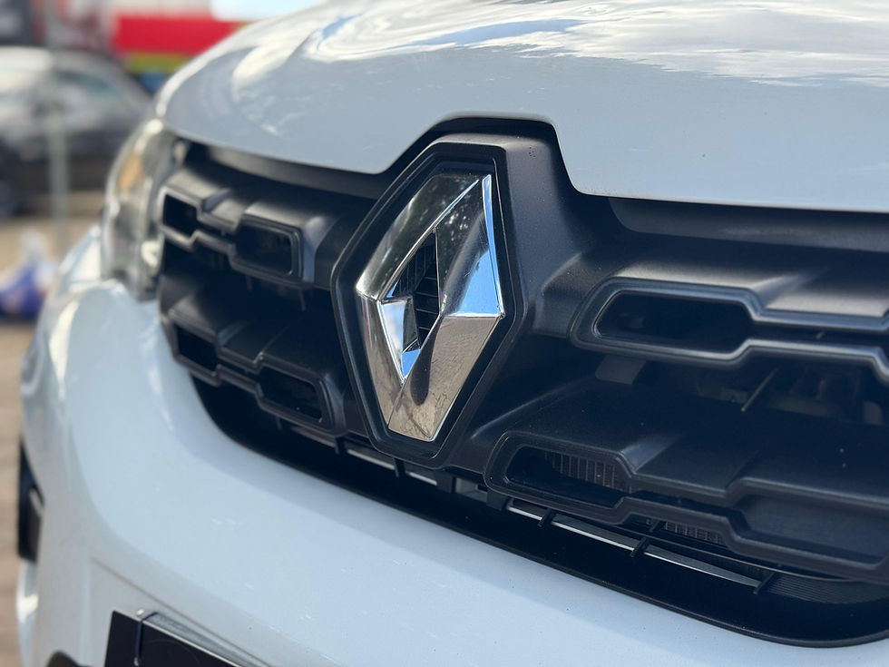 Miniatura: RENAUT KWID - VENDIDO