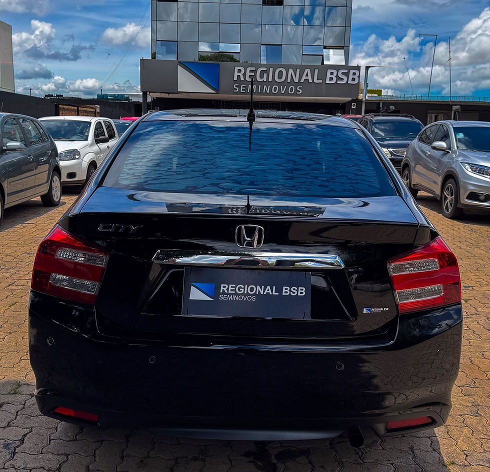 Miniatura: Honda City 2013