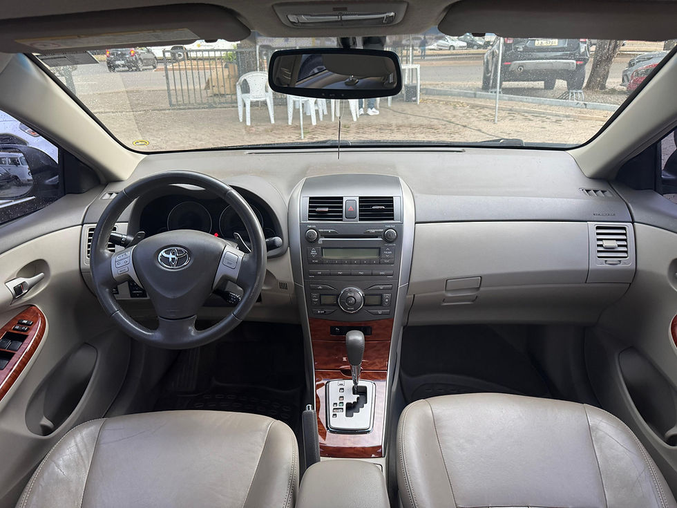 Miniatura: COROLLA ALTIS  2011  2.0 - VENDIDO