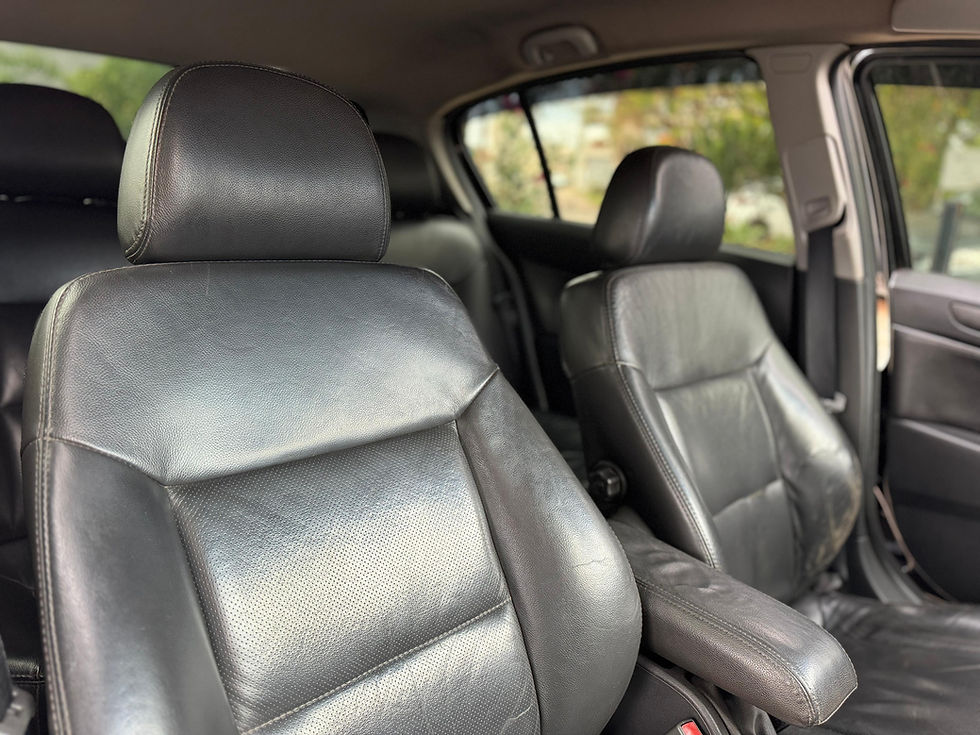 Miniatura: Vectra hatch 4 portas - VENDIDO