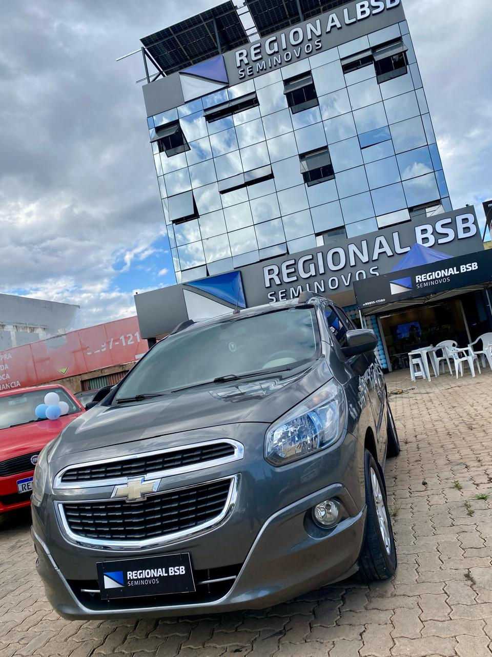 Miniatura: SPIN LTZ  2013 1.8  -  VENDIDO