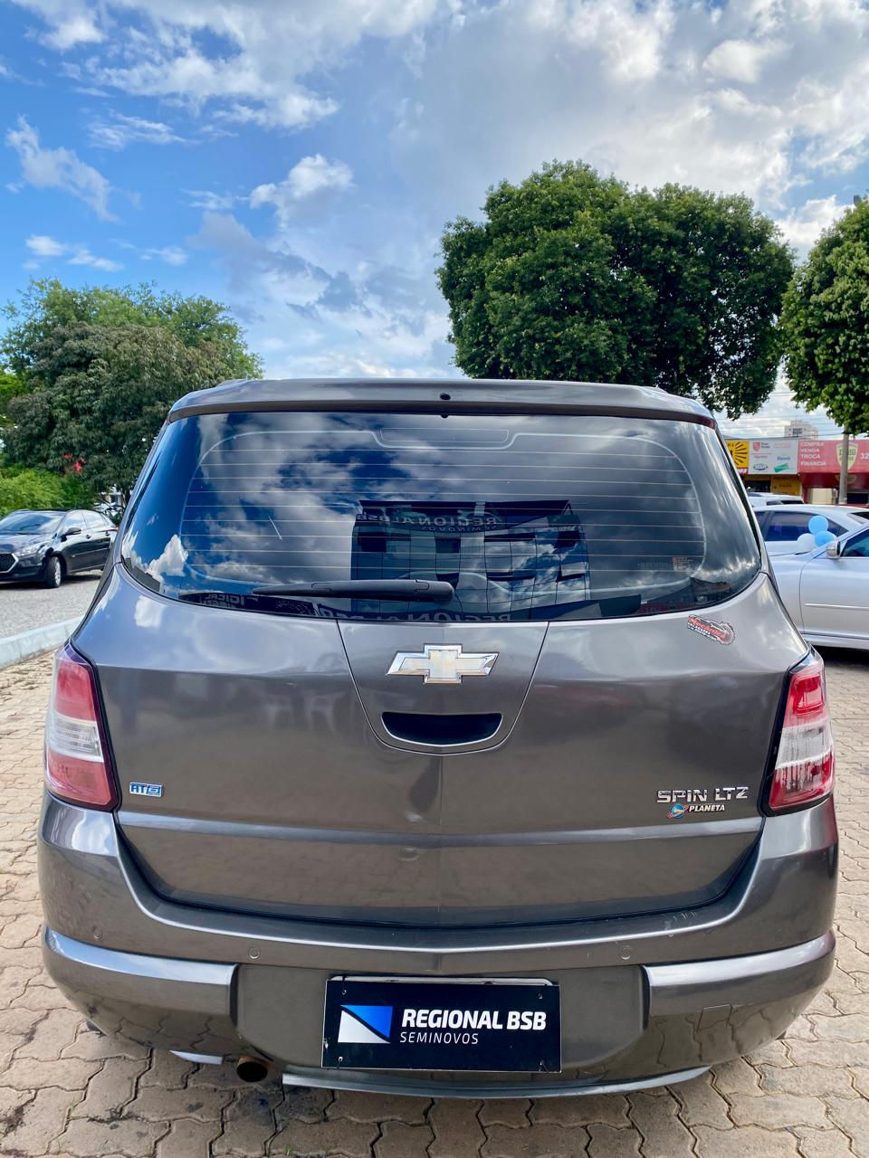 Miniatura: SPIN LTZ  2013 1.8  -  VENDIDO