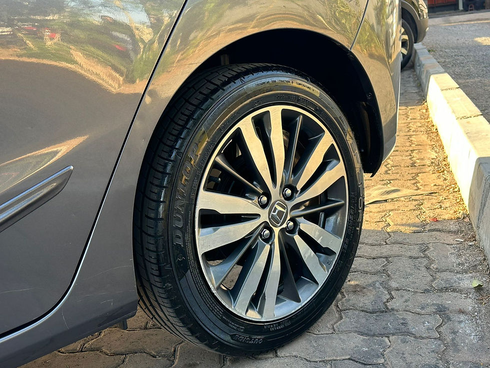 Miniatura: Honda Fit 2015