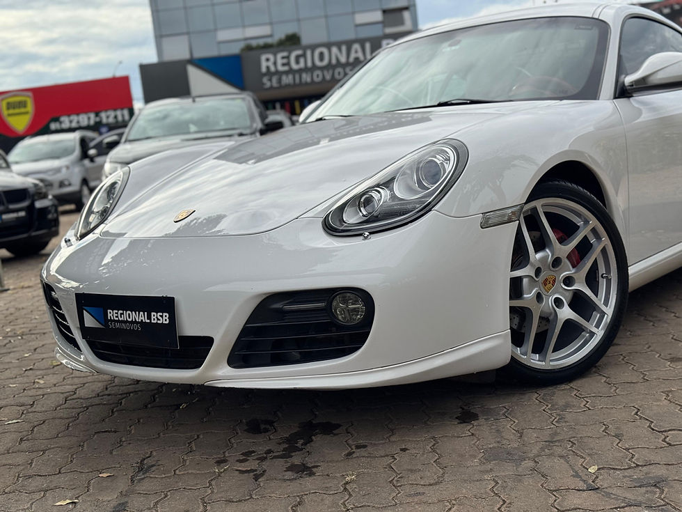 Miniatura: PORSCHE CAYMAN S 2010